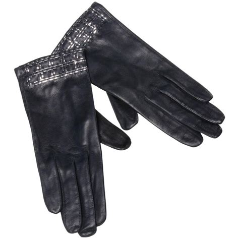 blue dior beanie|christian Dior leather gloves.